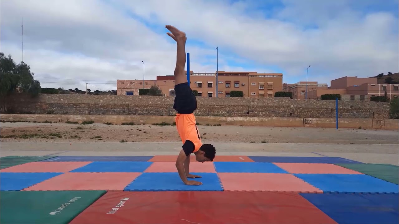 Gymnastique au sol (EPS) : les éléments gymniques difficulté C