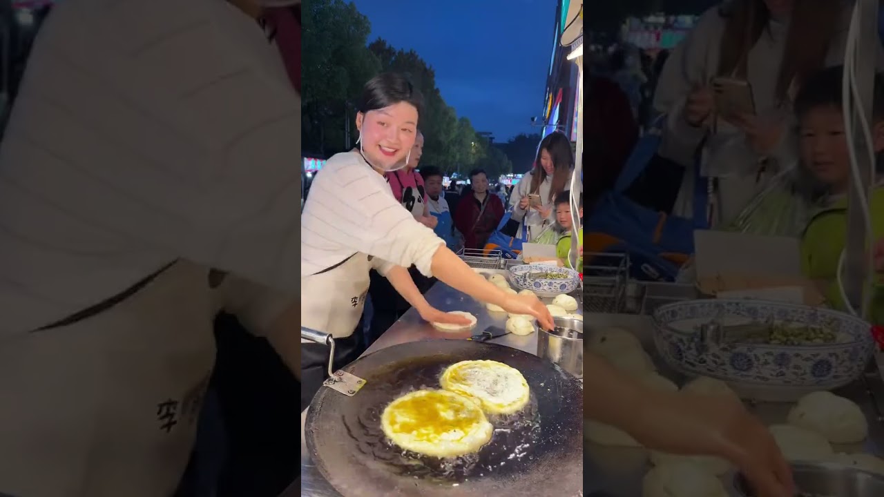live broadcast中国街头美食🥢的副本
