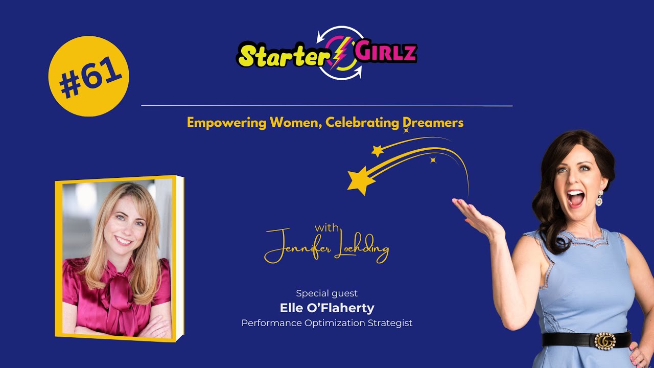 Unleashing ADHD Superpowers: Leadership, Creativity, and Empathy with Elle O'Flaherty