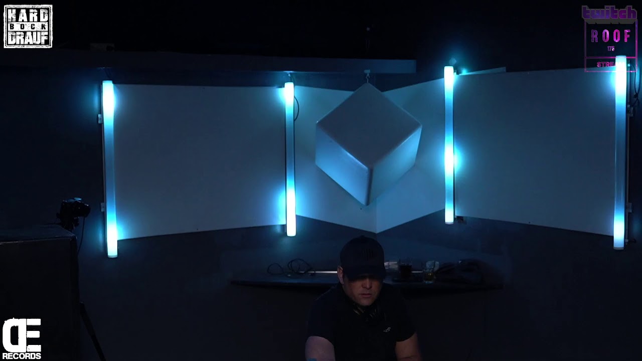 17 JAHRE SPECIAL LIVESTREAM SET // HBD STREAM - ROOF 175