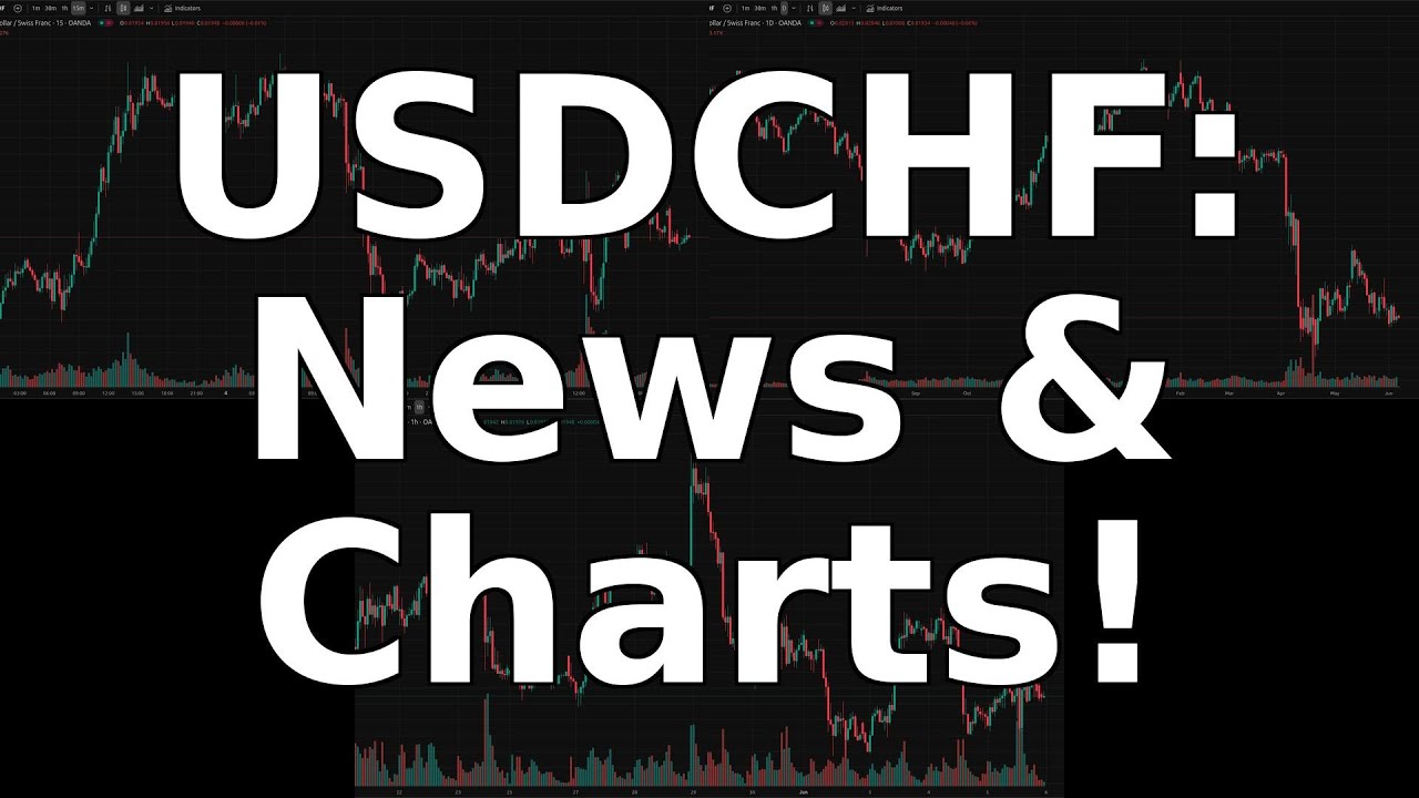 USDCHF News & Chart Analysis: Will the Downtrend Continue? - June 05, 2025