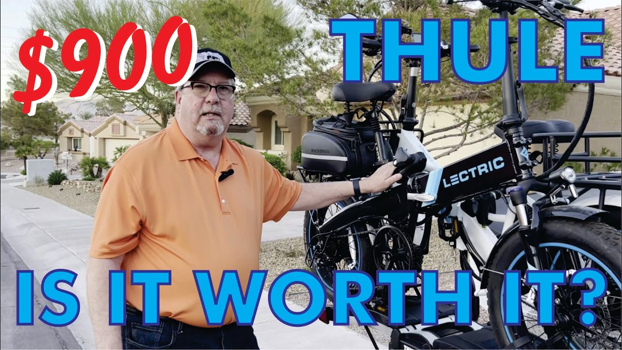 Our final review of the Thule EZ-Fold XT 2:  S3 EPISODE 111