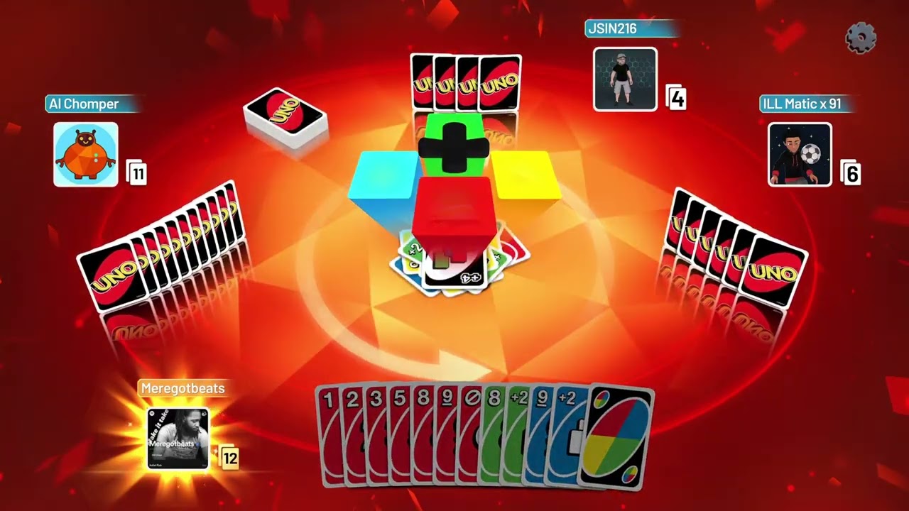 Uno  (Part 3/4)