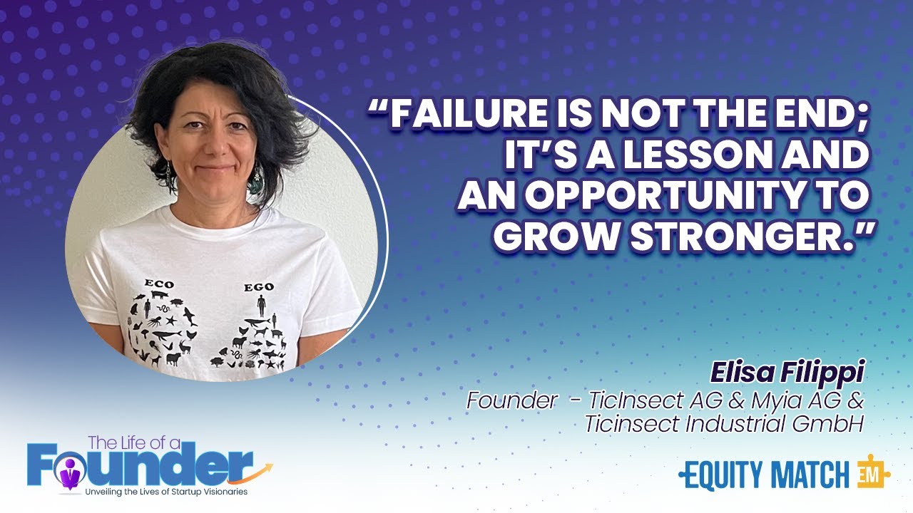 How Elisa Filippi is Changing the Food Industry, One Startup at a Time | TLOAF Podcast