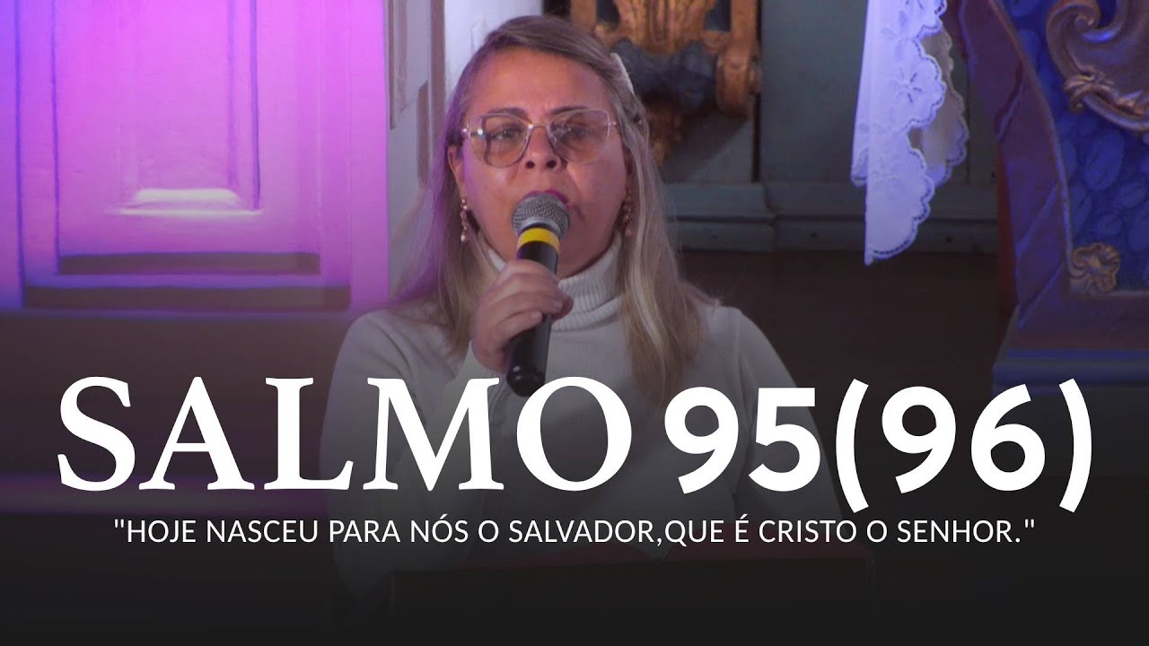 SALMO 95 (96) | 