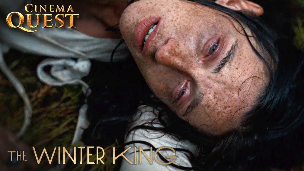 The Winter King | Nimue Questions Her Future (ft. Ellie James) | Cinema Quest