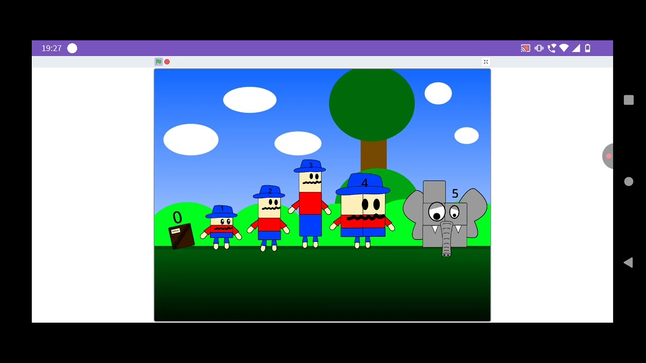 Cargobridgeblocks band 1