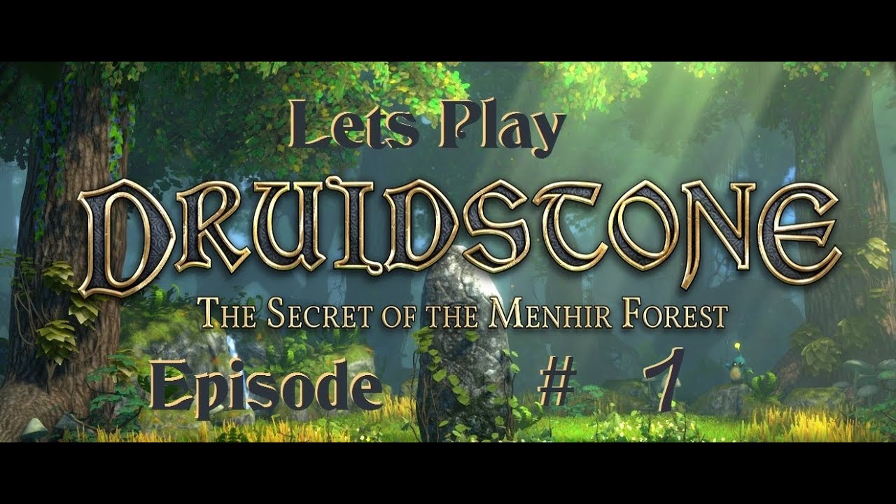 Let's Play Druidstone (Blind/Hard difficulty) - Episode 1 [Learning some of the mechanics]