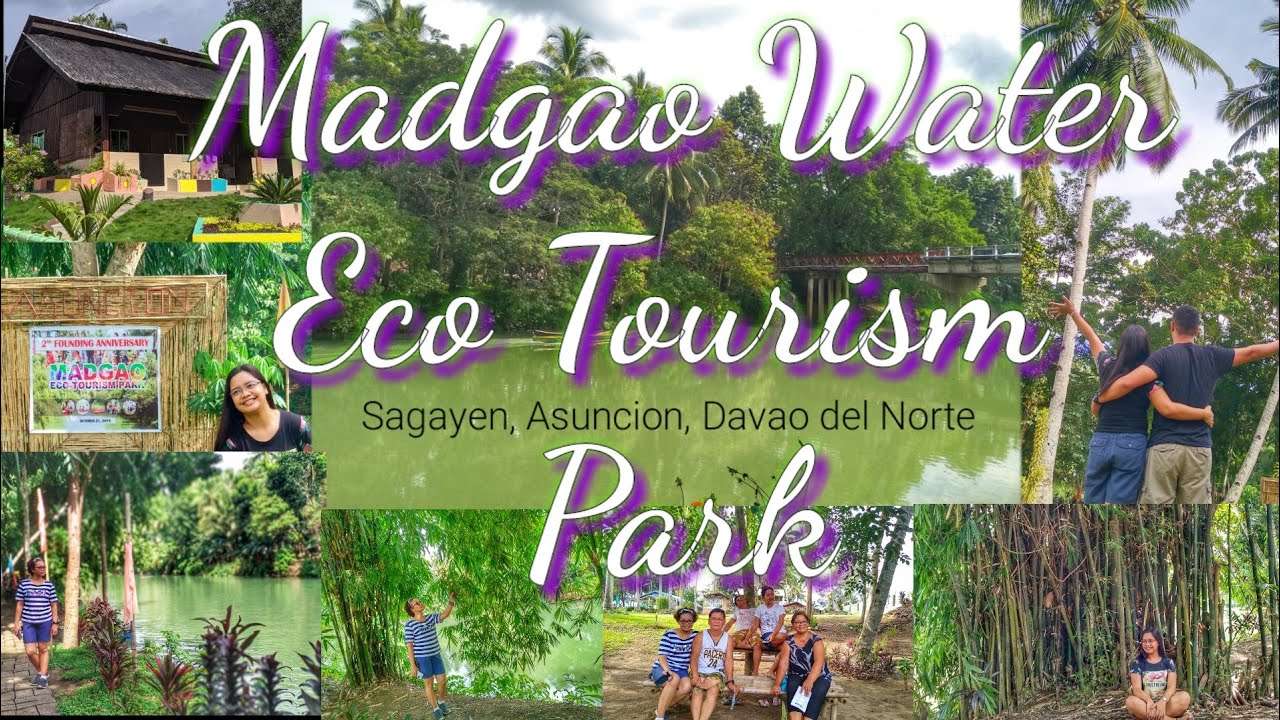 MADGAO WATER ECO TOURISM PARK | SAGAYEN, ASUNCION, DAVAO DEL NORTE | Maiet Sangco
