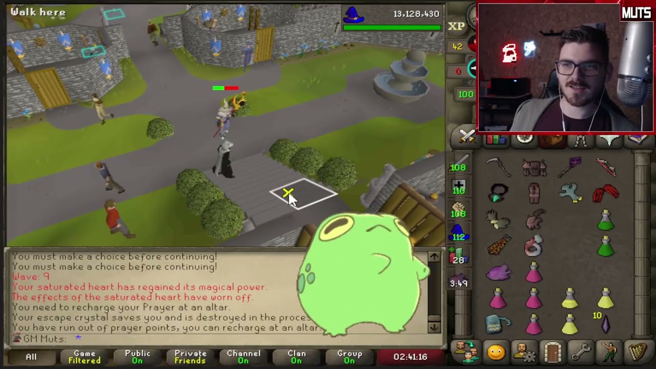 OSRS Top Clips 15-01-26