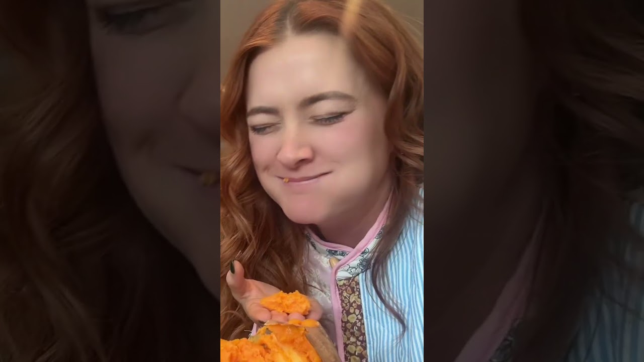 The viral sweet potato and butterkasse cheese 