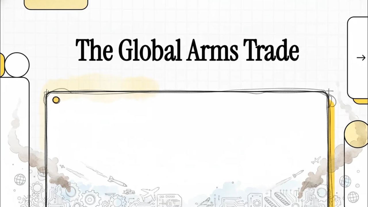 Global Security &mdash; Arms Trade