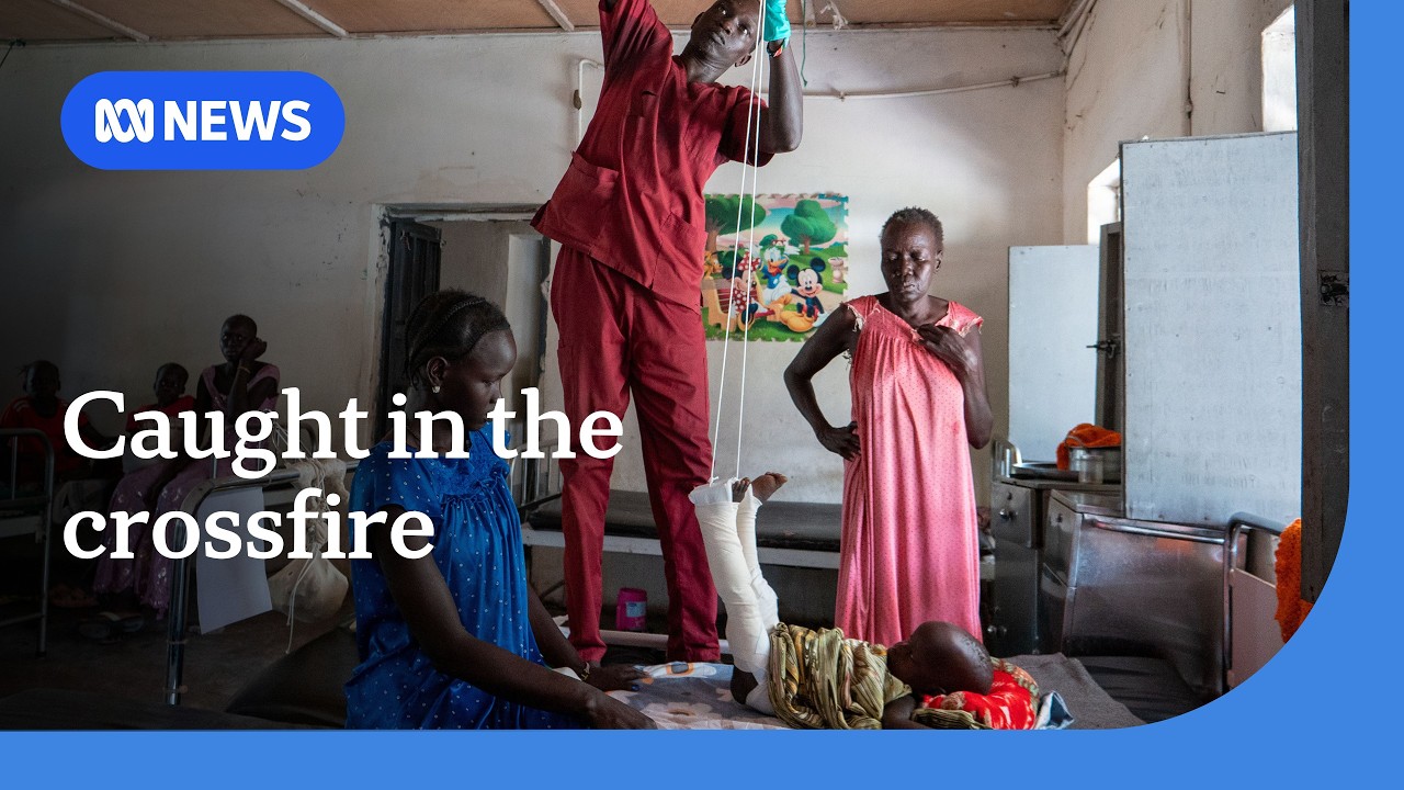 UN warns South Sudan on brink of widescale conflict | The World | ABC NEWS