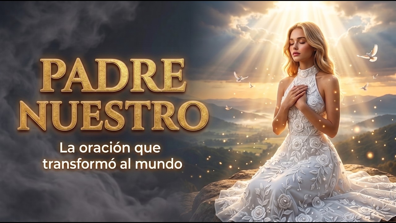 PADRE NUESTRO:  Canción  Que Trae Paz al Corazón.