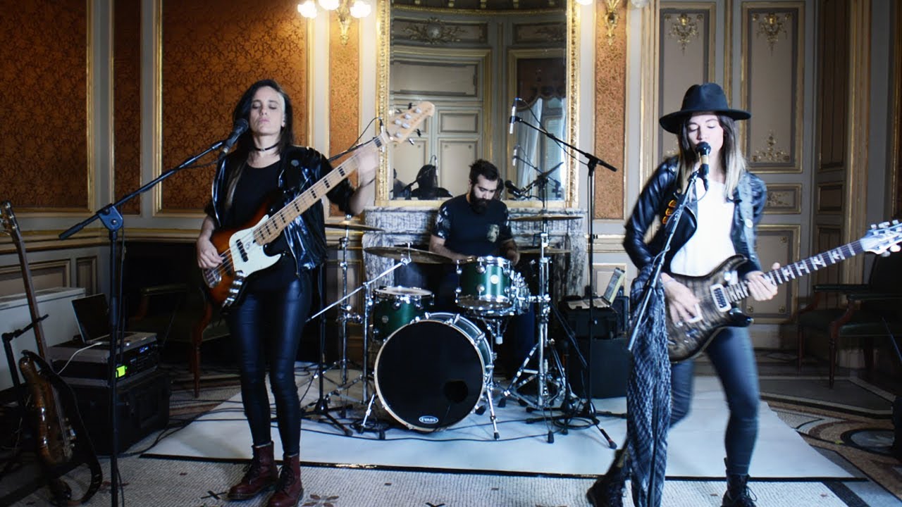 'Abrepuertas', de Eruca Sativa - Música en Palacio