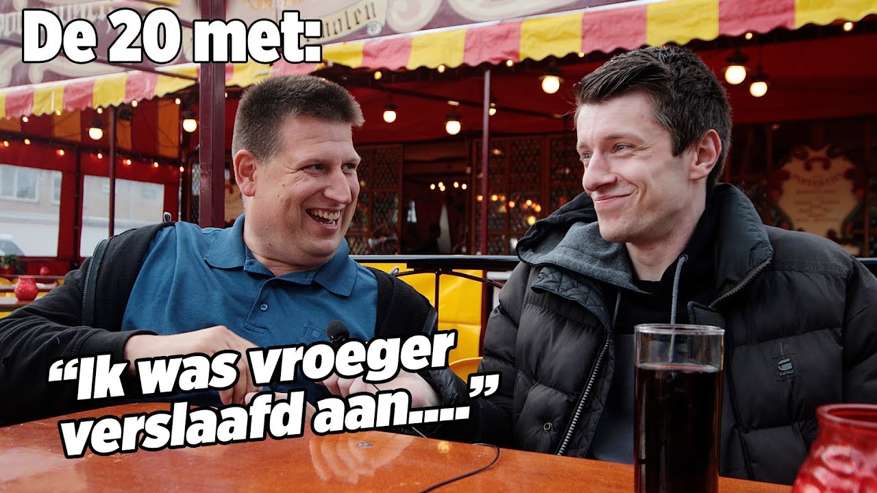DE 20 MET: RUBEN KOET - XTREMERIDES #2