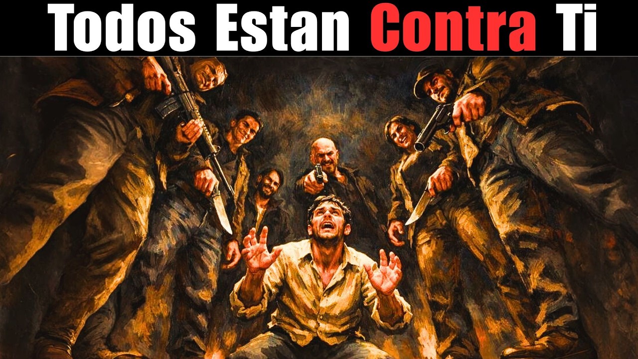 7 SEÑALES CLARAS de que estás siendo BLANCO de PERSONAS TÓXICAS