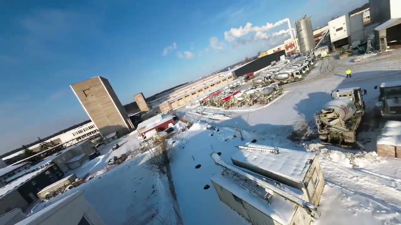 Rozgrzewka 4k 25fps v1 Litwa Wilno