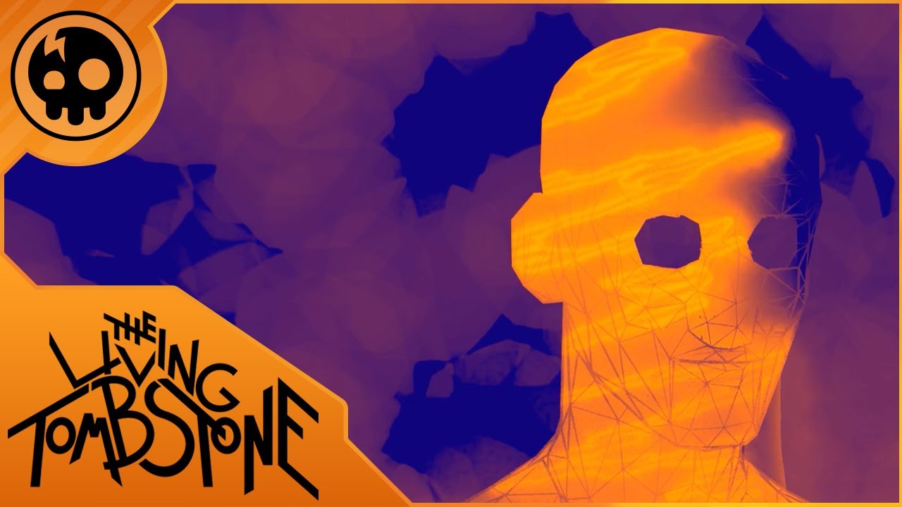 The Living Tombstone - Long Time Friends (Visualizer)