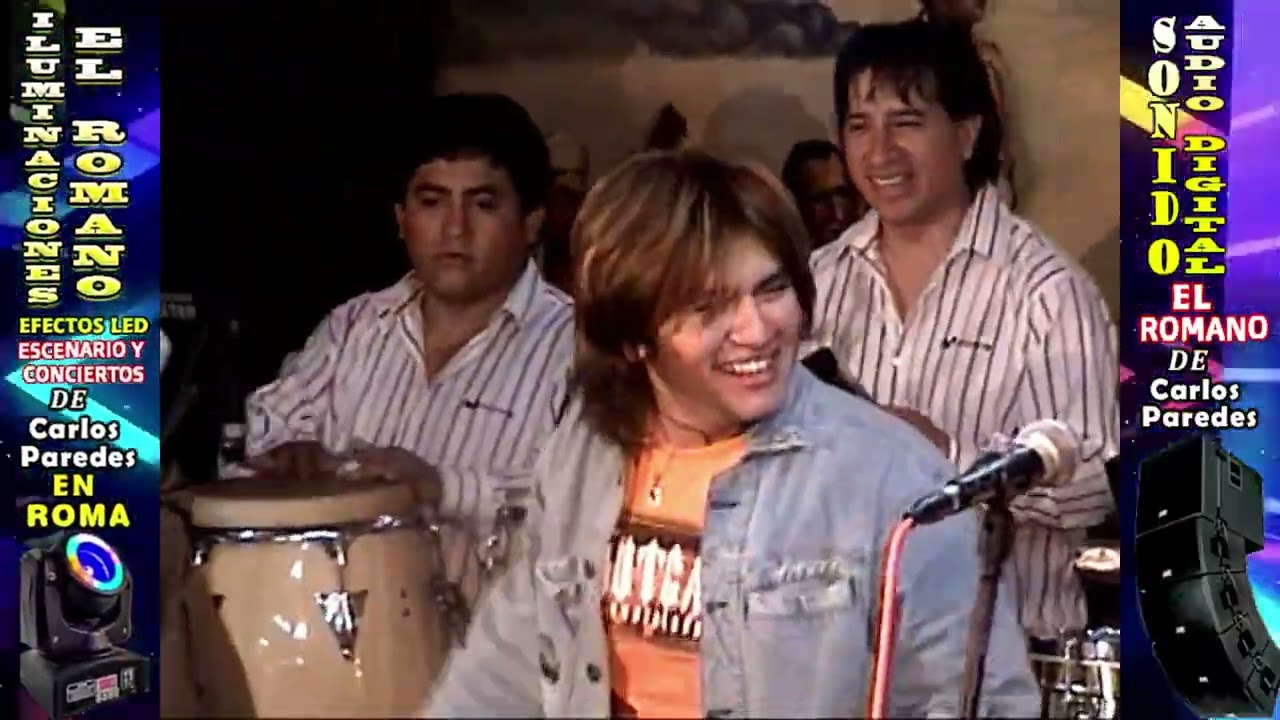 MIX PRIMER BESO, CHIQUITA, BOTELLITA DE RON Y NO SUFRAS CORAZONCITO - DEYVIS OROZCO NECTAR EN PAIJAN