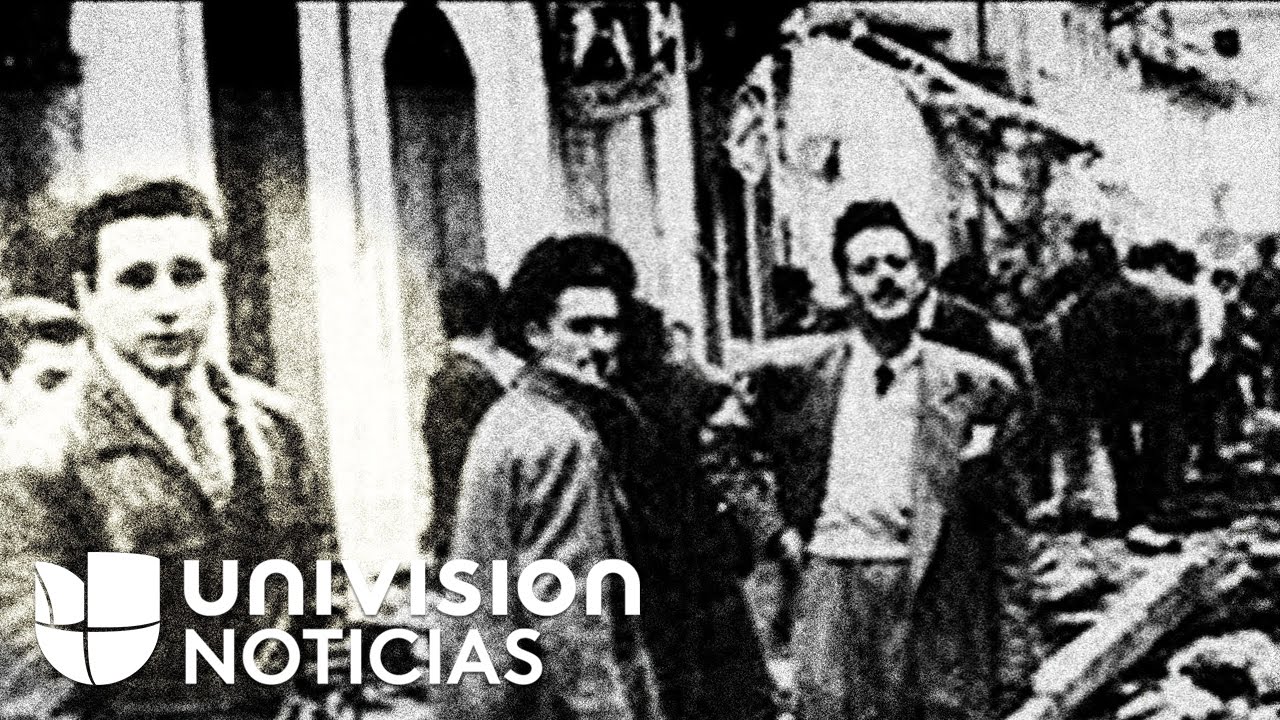 Fidel Castro hizo parte del momento histórico más importante de Colombia: 'El Bogotazo'