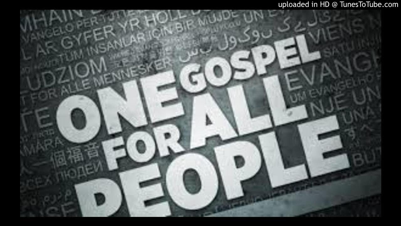 GOSPEL - SPECIAL DANIEL KAMBOU 1