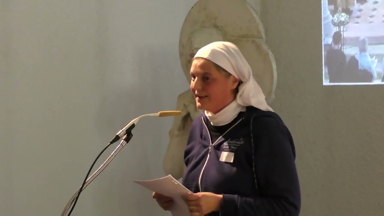 Soeur Clémentine, vierge consacrée : témoignage