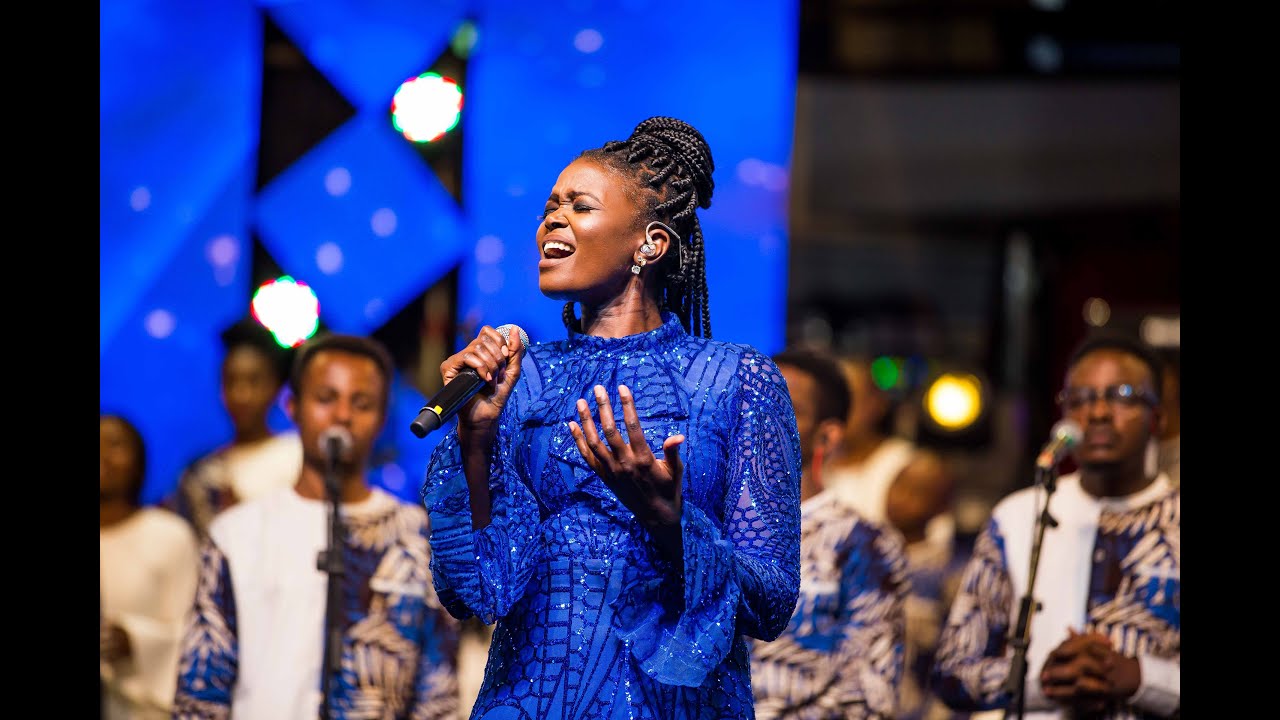 Uniteteaye  - Eunice Njeri (SMS Skiza 5961535 to 811)