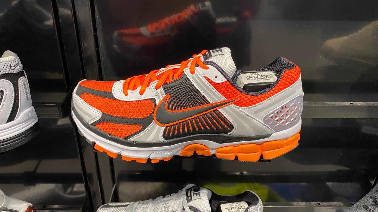 Nike Zoom Vomero 5 &ldquo;Total Orange&rdquo; - Style Code: FB9149-800
