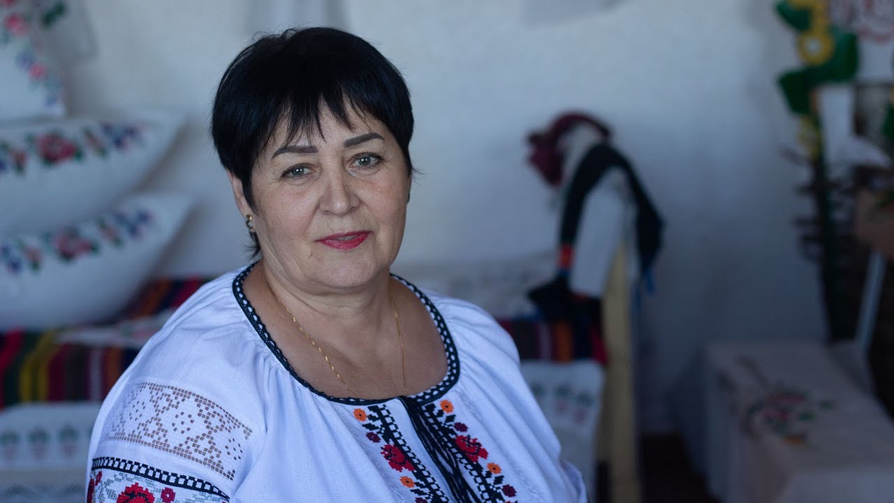 Історії що надихають . Репортаж Дарини Пасічник у фольклорному колективі 