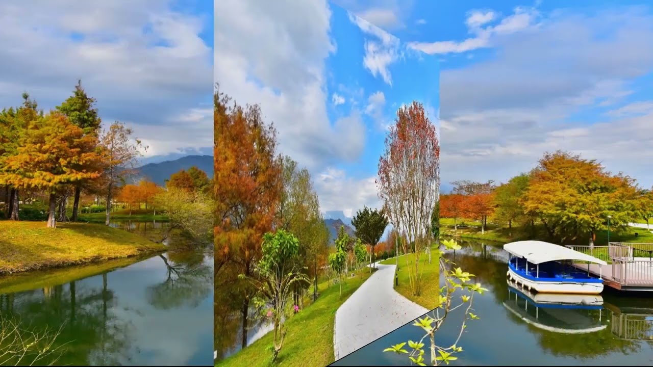 還能怎樣又能怎樣/理想大地A2水岸園區-花蓮