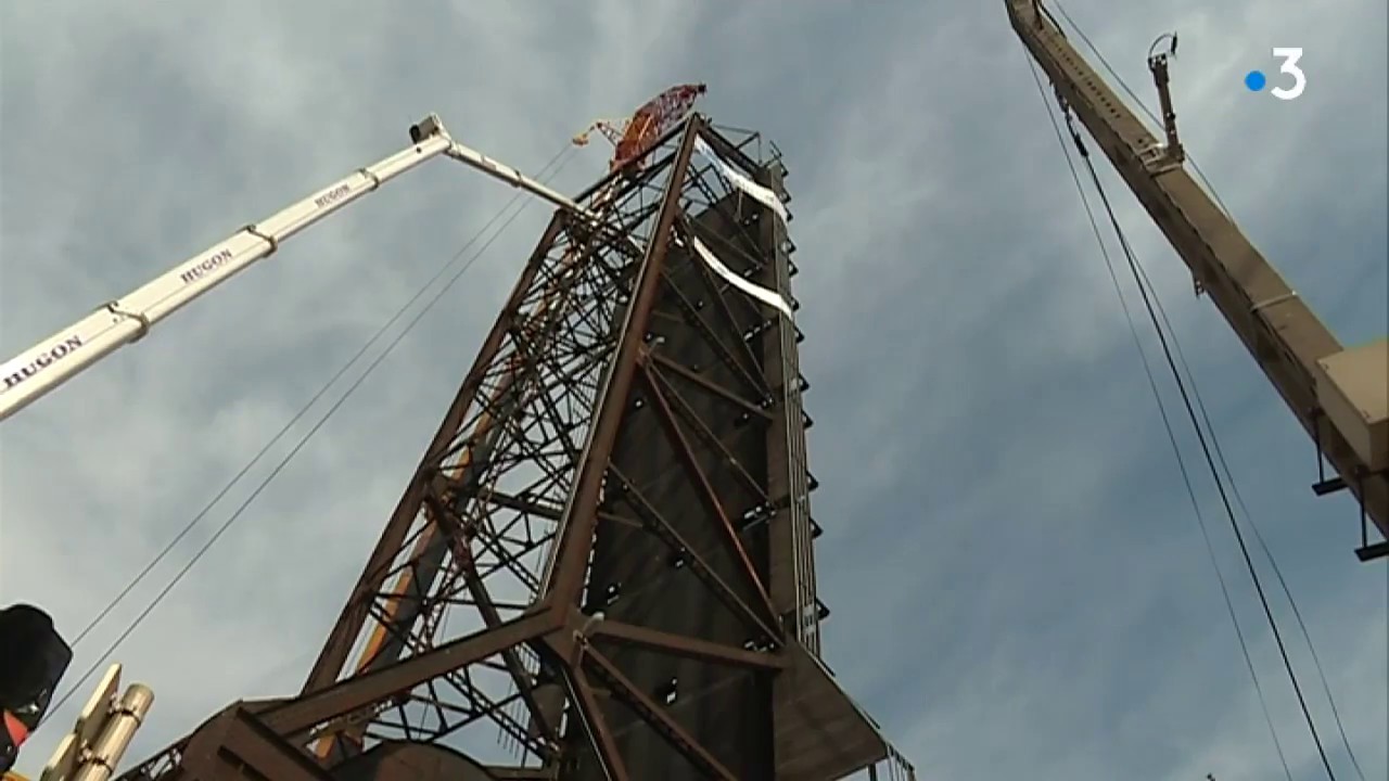 Sète : la démolition du célèbre pont mobile Sadi-Carnot occasionne de gros bouchons