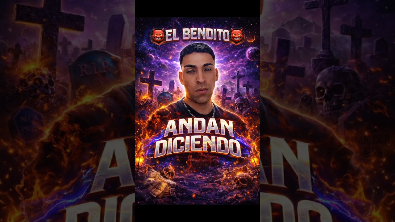 ANDAN DICIENDO - EL BENDITO 