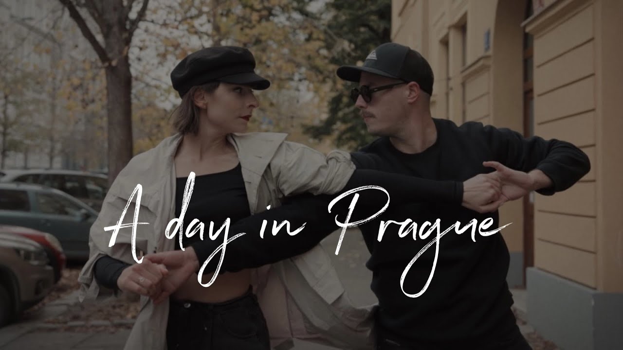A day in Prague - Hustle & New Style Hustle