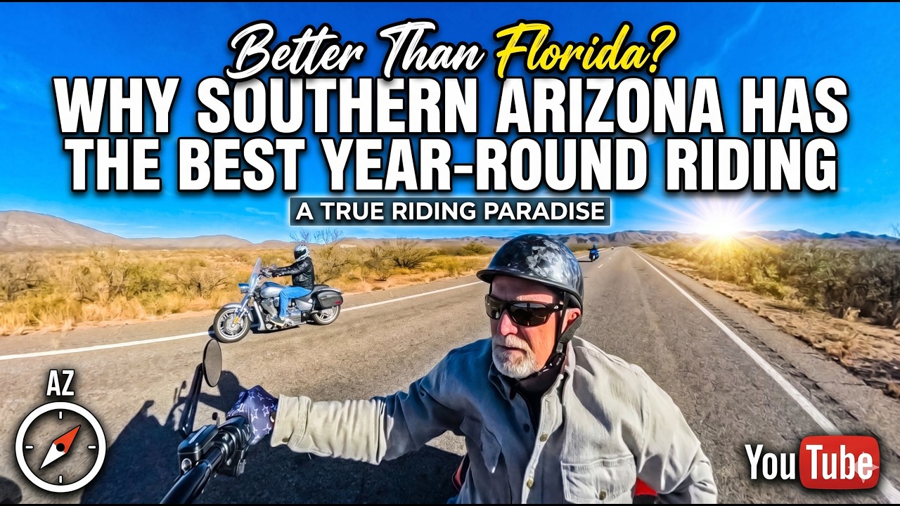 Better Than Florida? Why Southern Arizona Has the Best Year-Round Riding - Tombstone Riders (RC)
