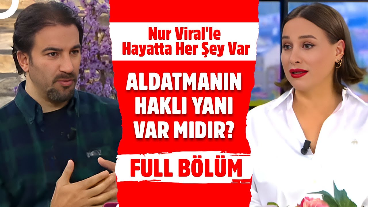 Nur Viral'le Hayatta Her Şey Var | 15 Aralık