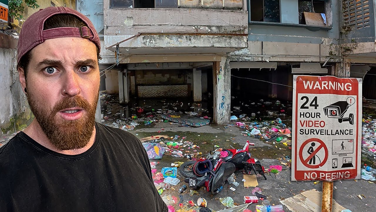 The Kuala Lumpur They Don’t Want You To See! 🤫🇲🇾