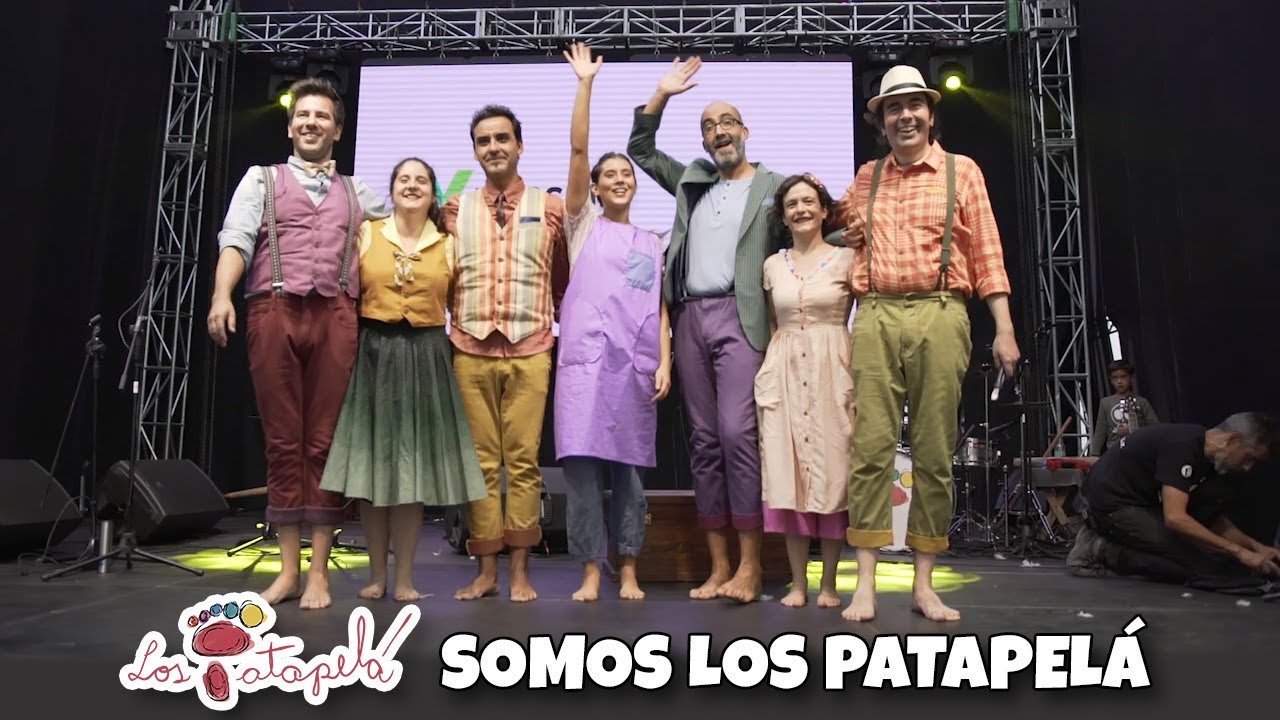 Los Patapelá - Somos Los Patapelá