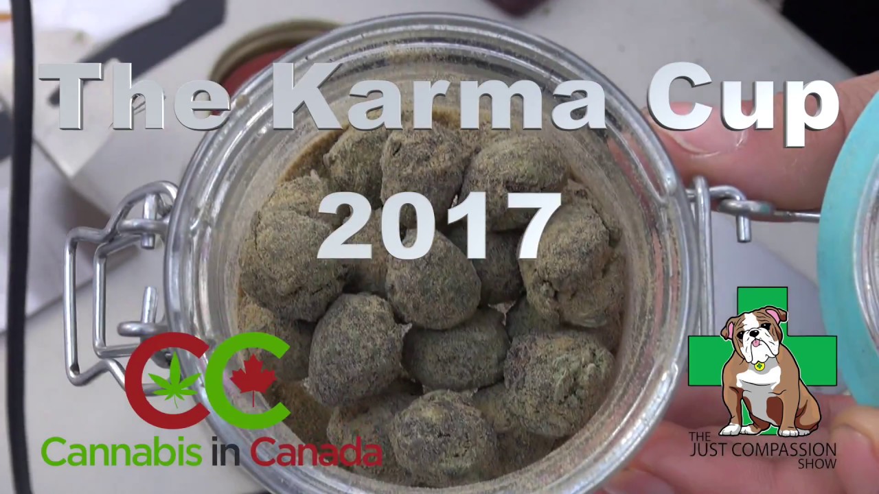 The Karma Cup 2017 - The Just Compassion Show