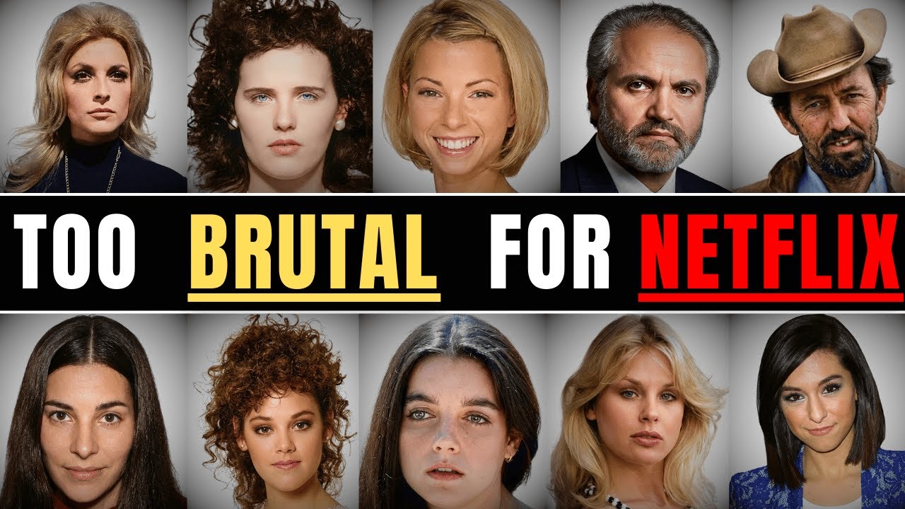 10 SHOCKING Cases of Hollywood Actors Murdered by Serial Killers