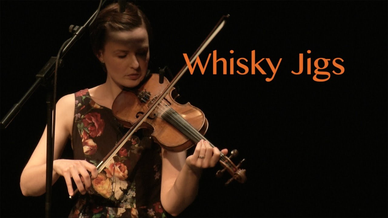 Jenna and Bethany Reid - Whisky Jigs