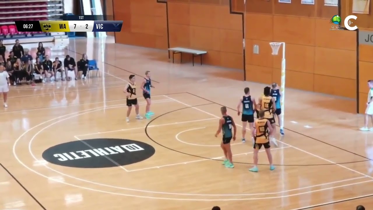 Day 7 AMMNA Champs 2023   WA vs Vic   Open Mens   Grand Final