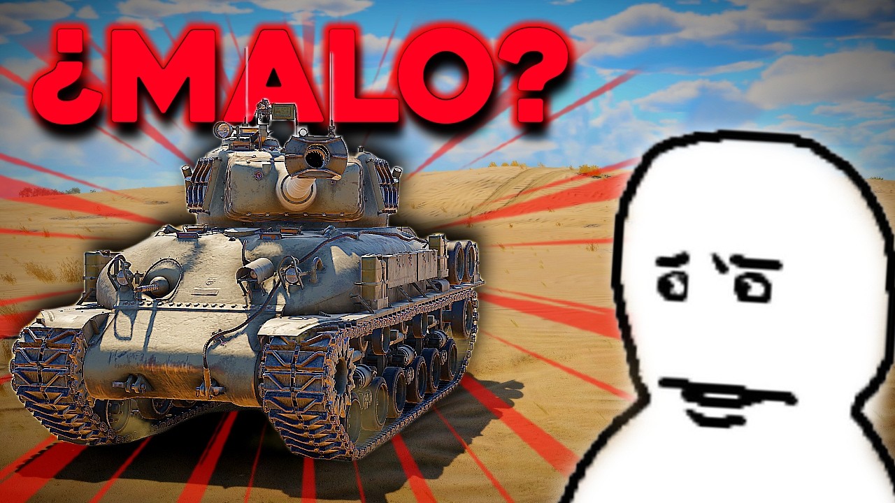 ¿Al SUPER Sherman le falla el “SUPER”?
