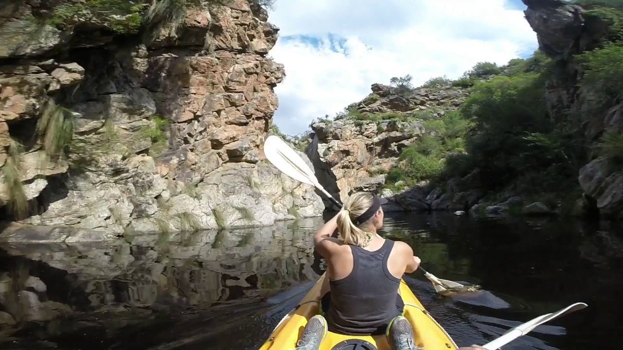 GoPro - Adventure Couple weekend away - Buffeljagsrivier