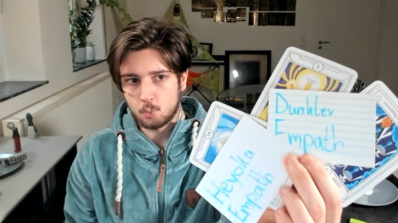 Du bist ein Dunkler 🃏 Heyoka Empath 🃏 der einen Vulkanausbruch 🌋 verhindern wird