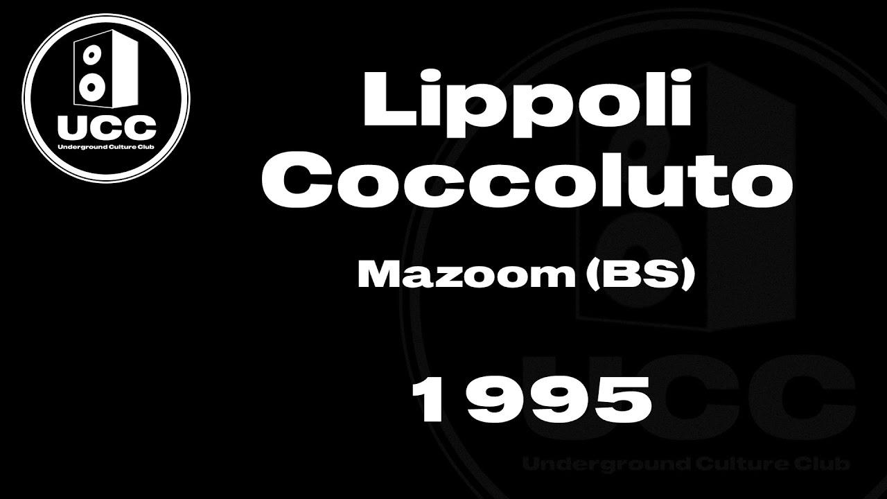 34 - Lippoli Coccoluto Mazoom (BS) 1995