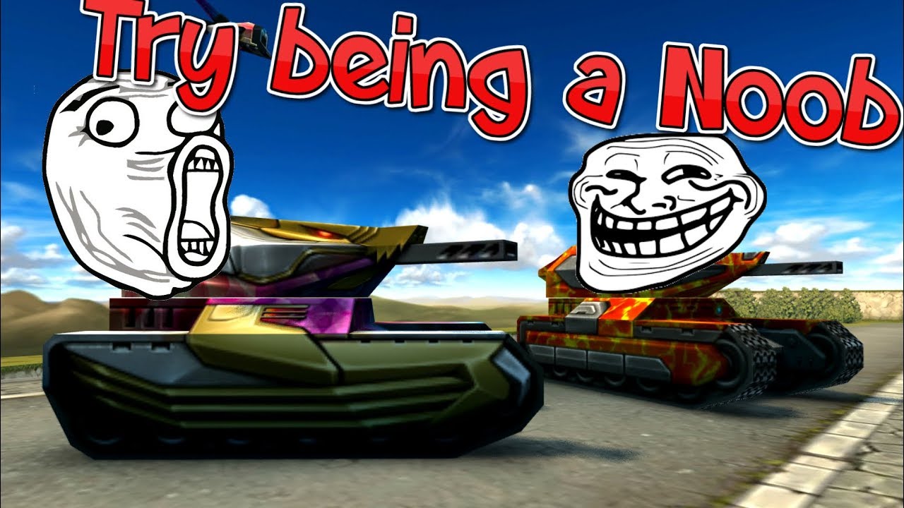 Tanki Online / LP #138 მაიმუნური LP
