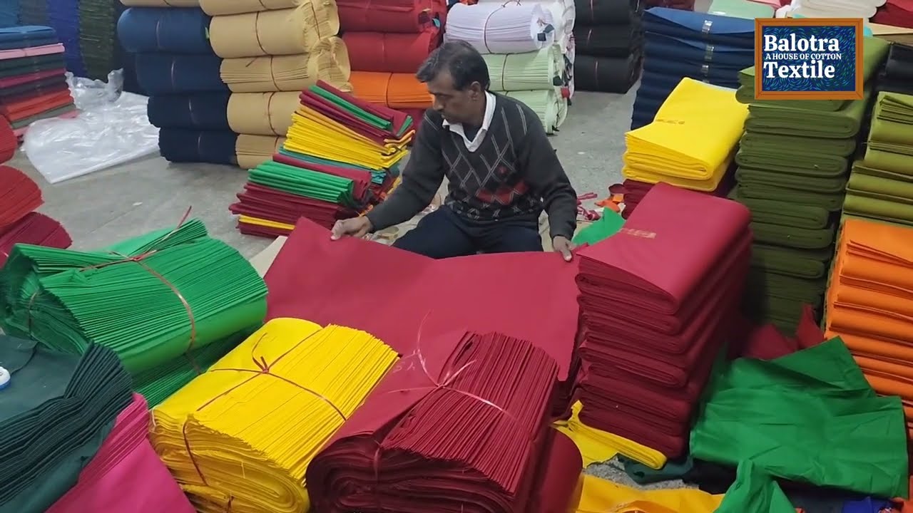 पेटीकोट का कपडे का थोक विक्रेता || @balotratextile Call 8890608890 9024-895-304 8949-907720