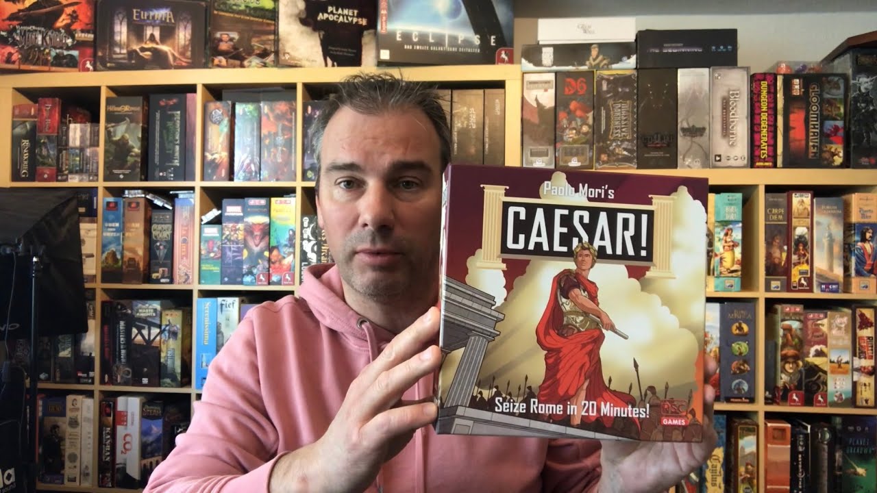 Caesar - Regelerklärung - Paolo Mori - Nachtrag Kapitel 4