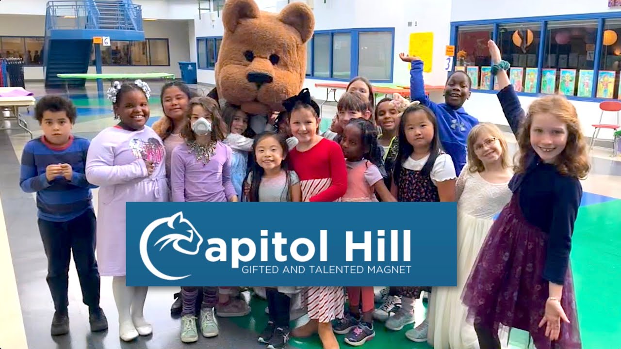 Capitol Hill: Gifted and Talented Magnet